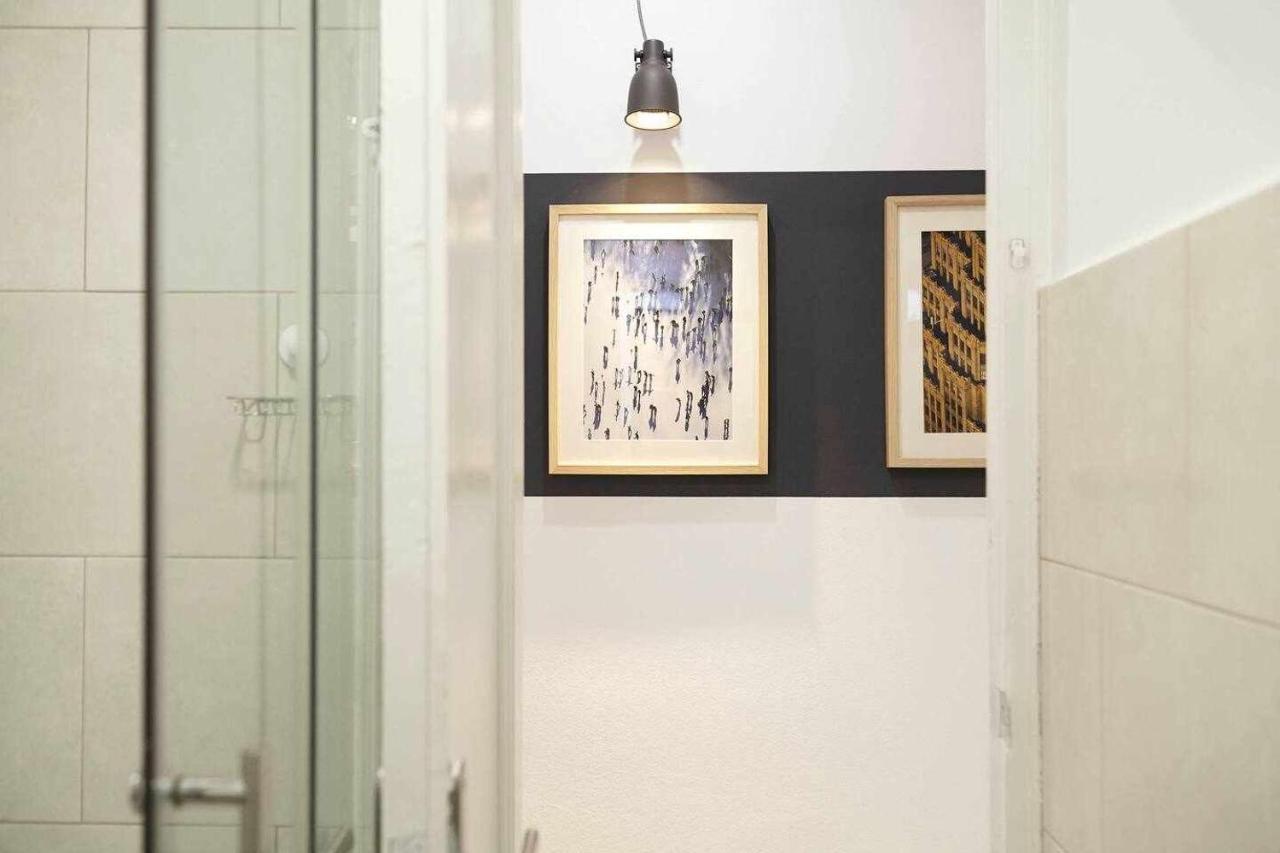Ferienwohnung Sagrada Familia Sun Nos Preocupa Su Seguridad Barcelona Exterior foto
