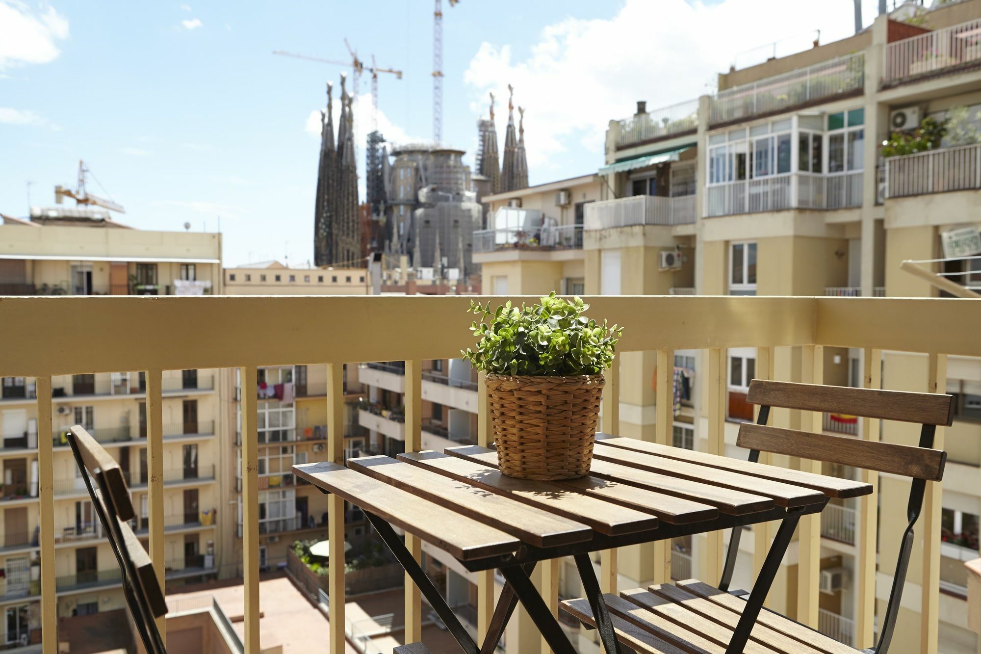 Ferienwohnung Sagrada Familia Sun Nos Preocupa Su Seguridad Barcelona Exterior foto